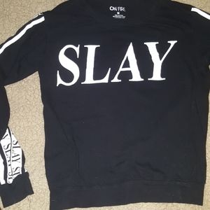 SLAY shirt